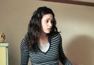 Shameless Star Emmy Rossum So Tired of Nude。